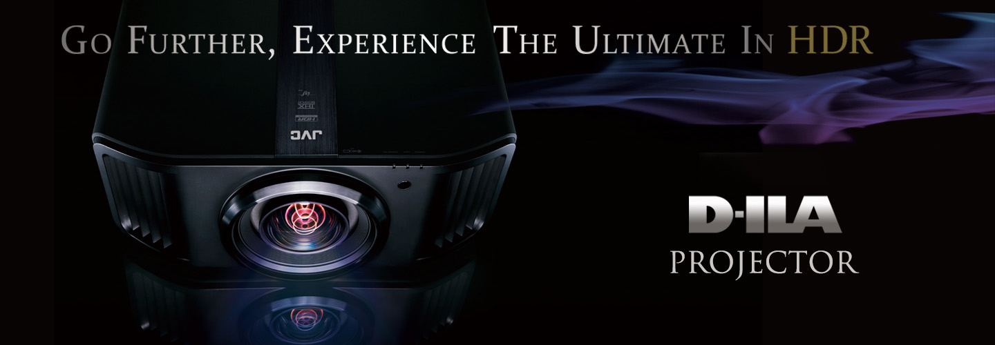 Проекторы JVC D-ILA Проекторы JVC D-ILA